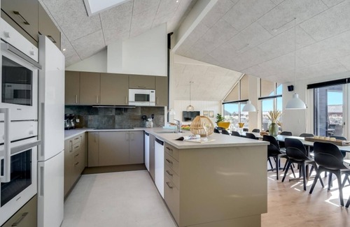 Fjellerup Strand Casa | VillaVilla #832 - Fjellerup, Østjylland
