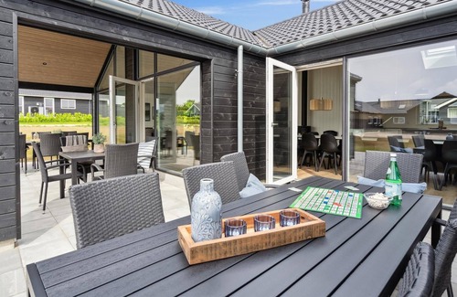 Fjellerup Strand Casa | VillaVilla #832 - Fjellerup, Østjylland
