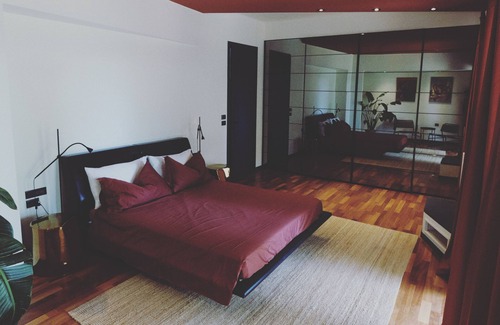 Pesaro Villa | Villa Vinicio. Immersed in the nature of the first hills of Pesaro.