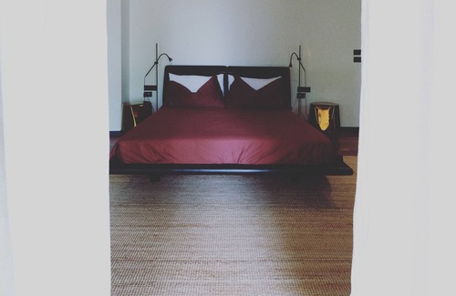 Pesaro Villa | Villa Vinicio. Immersed in the nature of the first hills of Pesaro.