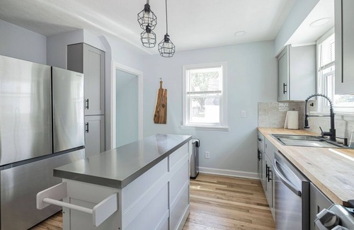 Kamm's Corners Casa | VillaWestparkCLE, a Blissful Stay!