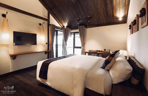Sa Pa Complejo | Ville De Mont Mountain Resort