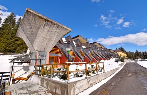 Campo Carlo Magno Apartamento | Ville Golf & Ski Bilocale 022143-AT-819870