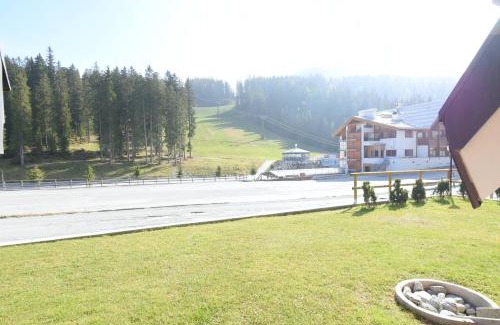 Campo Carlo Magno Apartamento | Ville Golf & Ski