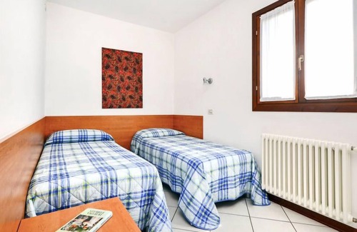 Lignano Pineta Casa | Casa de vacaciones Ville Rio en Lignano Sabbiadoro - 8 personas, 3 dormitorios