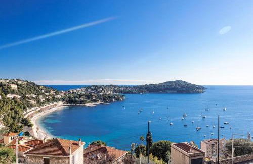 Villefranche-sur-Mer Apartamento | Villefranche Sur Mer:Appartement-villa, Vue mer, jardin, parking.