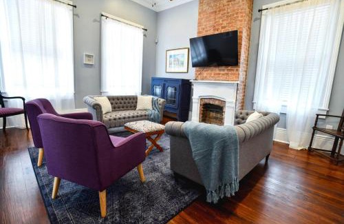 Treme Casa | Villere Historic Mansion