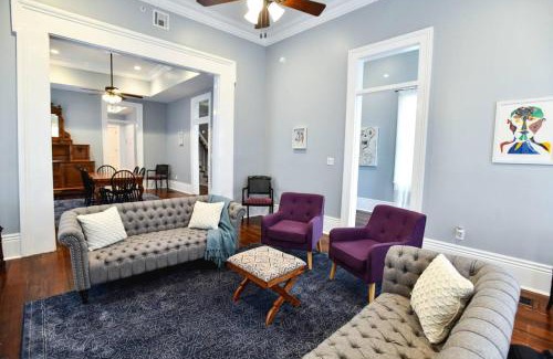 Treme Casa | Villere Historic Mansion