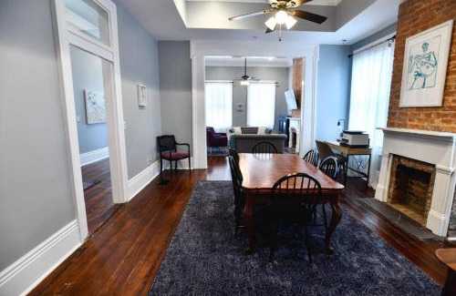 Treme Casa | Villere Historic Mansion