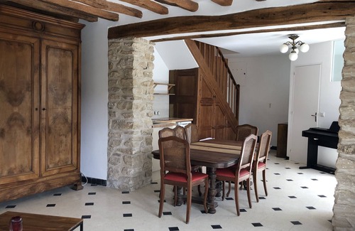 Villers-en-Arthies Casa | Villers Gîte Vexin