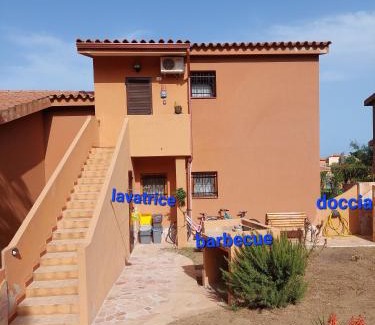 Costa Rei Casa | Villetta a 350 m dal mare