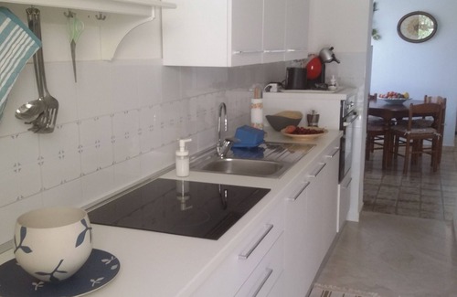 Arenella Villa | Villetta a pocos pasos del mar de Siracusa