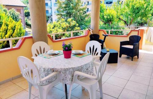 Trebisacce Apartamento | Villetta a Trebisacce con vista mare