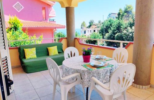 Trebisacce Apartamento | Villetta a Trebisacce con vista mare