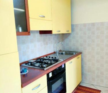 Trebisacce Apartamento | Villetta a Trebisacce con vista mare