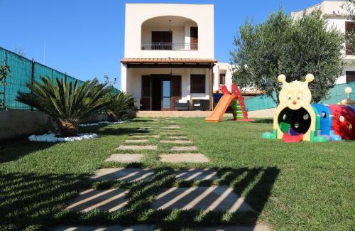 Birgi Vecchi Villa | Villetta Airone