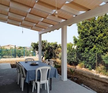 Trabia Casa | Villetta Annina