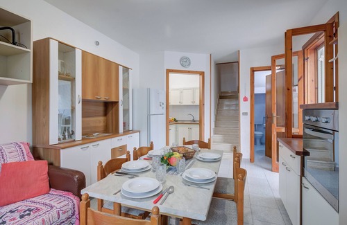 Torre dell'Orso Casa | Villetta Azzurra near the sea