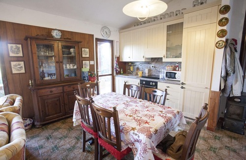 Campo nell'Elba Villa | Villa Bel Jardín con espacio al aire libre