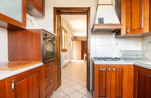 Leverano Apartamento | Villetta bifamiliare con piscina