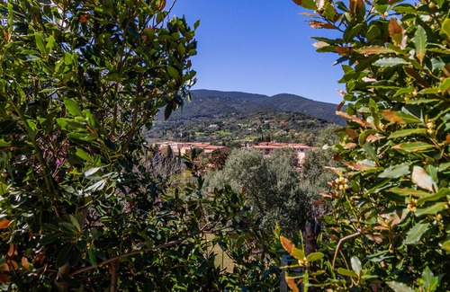 Porto Ercole Villa | Villetta 'Brezza Marina' con terraza privada, Wi-Fi y aire acondicionado