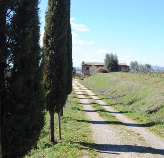 Montalcino Apartamento | Villetta Caprili