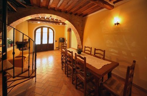 Montalcino Apartamento | Villetta Caprili