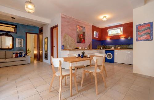 Torre Colonna-sperone Villa | Villetta Cicciuli