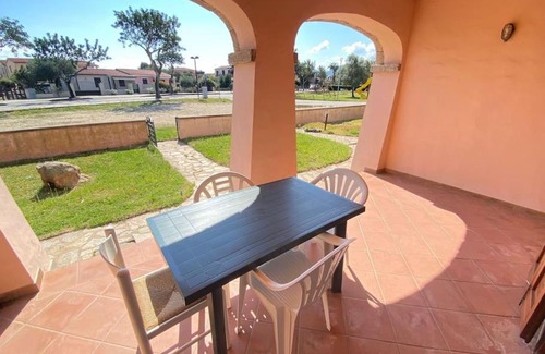 San Teodoro City Centre Apartamento | Villetta Cinta 3