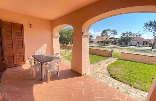 San Teodoro City Centre Apartamento | Villetta Cinta 3
