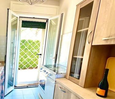 Scala di Furno Apartamento | Villetta con piscina 300 metri dal mare ‘le dune’