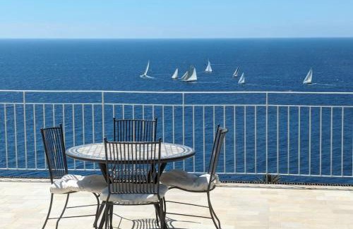 Sanremo Apartamento | Villetta con Piscina su Terrazza vista mare