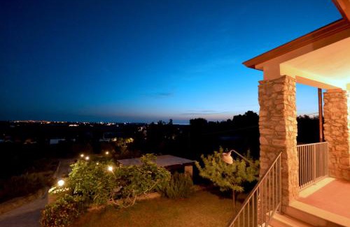 San Simone Casa | Villetta Crumisi