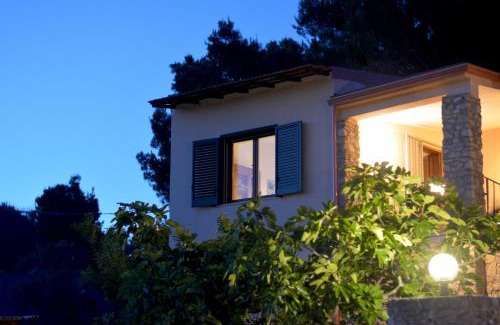San Simone Casa | Villetta Crumisi