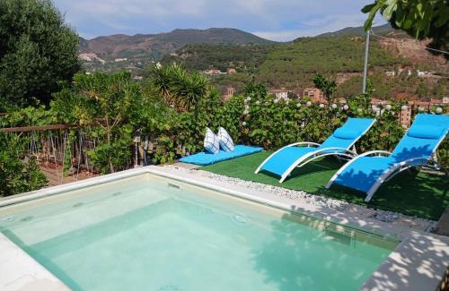 Rio Marina Casa | Villetta dal Ganzetto