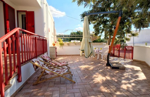 Torre Vado Apartamento | Villetta Daversa 1 a Torre Vado