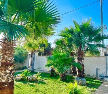 Marinella di Selinunte Apartamento | Villetta di Venere