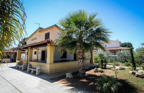 Marinella di Selinunte Apartamento | Villetta di Venere
