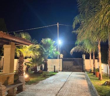 Marinella di Selinunte Apartamento | Villetta di Venere