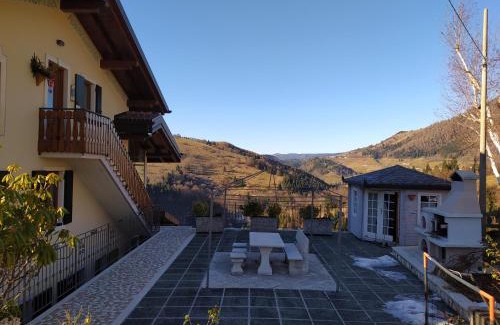 Foza Apartamento | Villetta di montagna