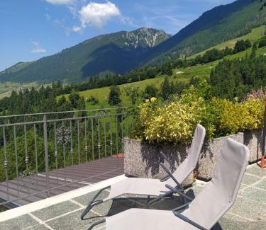 Foza Apartamento | Villetta di montagna