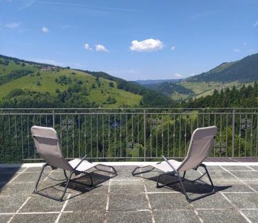 Foza Apartamento | Villetta di montagna