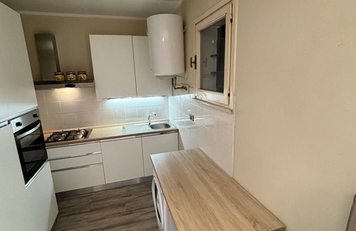 Castiglione di Cervia Casa | Villetta di Testa su 3 Piani a 200m Dalla Riva