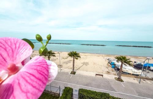 Cupra Marittima Apartamento | Villetta Duplex Emirati Fronte Mare Rif A781