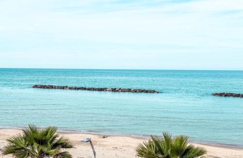 Cupra Marittima Apartamento | Villetta Duplex Emirati Fronte Mare Rif A781