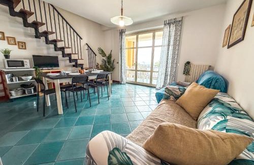 Cupra Marittima Apartamento | Villetta Duplex Emirati Fronte Mare Rif A781