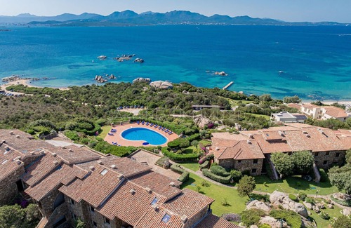 Li Cuncheddi Villa | Villa en Olbia con 5 habitaciones, capacidad 10