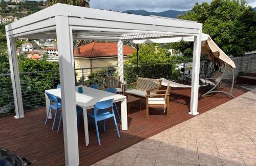 Sanremo Apartamento | Villetta Fioregreco