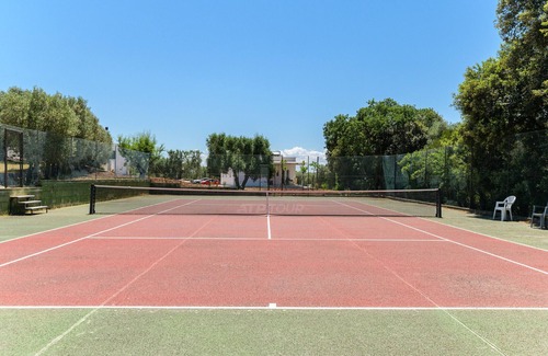 Ostuni Chalet De Esquí | Villetta Foragno con Giardino