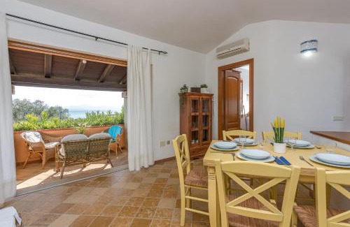 Baia Caddinas Villa | Villetta Franca 100m From The Beach - Happy Rentals
